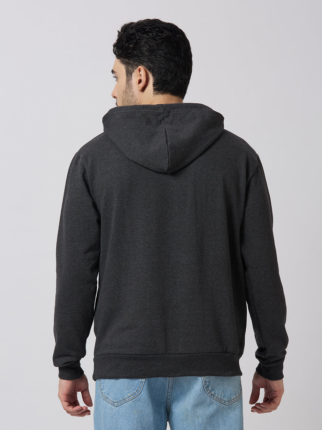 BLACK HOODIE (HINDU RISE OF THE INTELLECT)