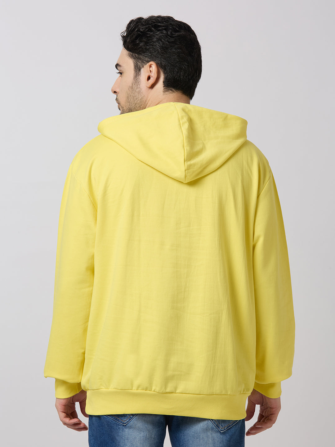 RISE OF INTELLECT YELLOW HOODIE