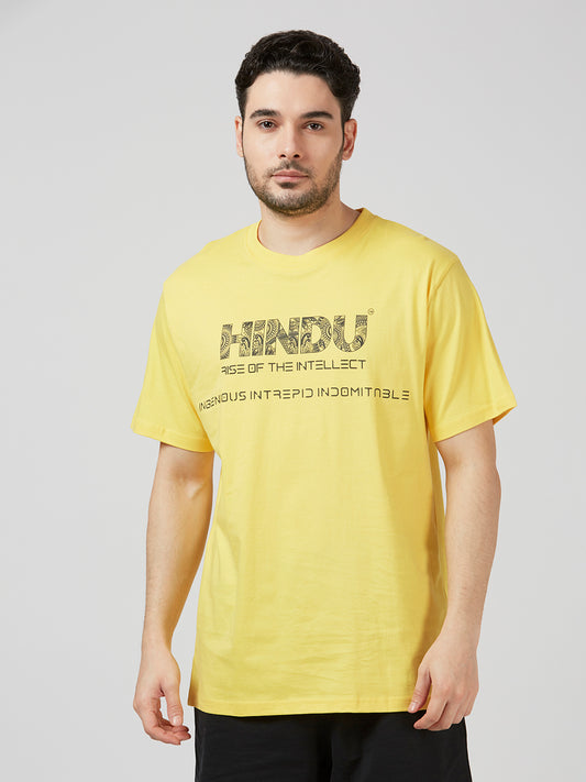 Rise Of The Intellect - Yellow