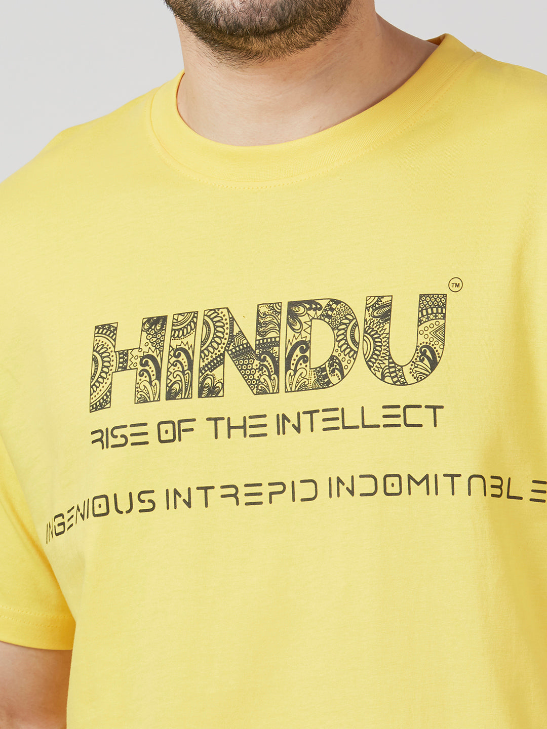 Rise Of The Intellect - Yellow