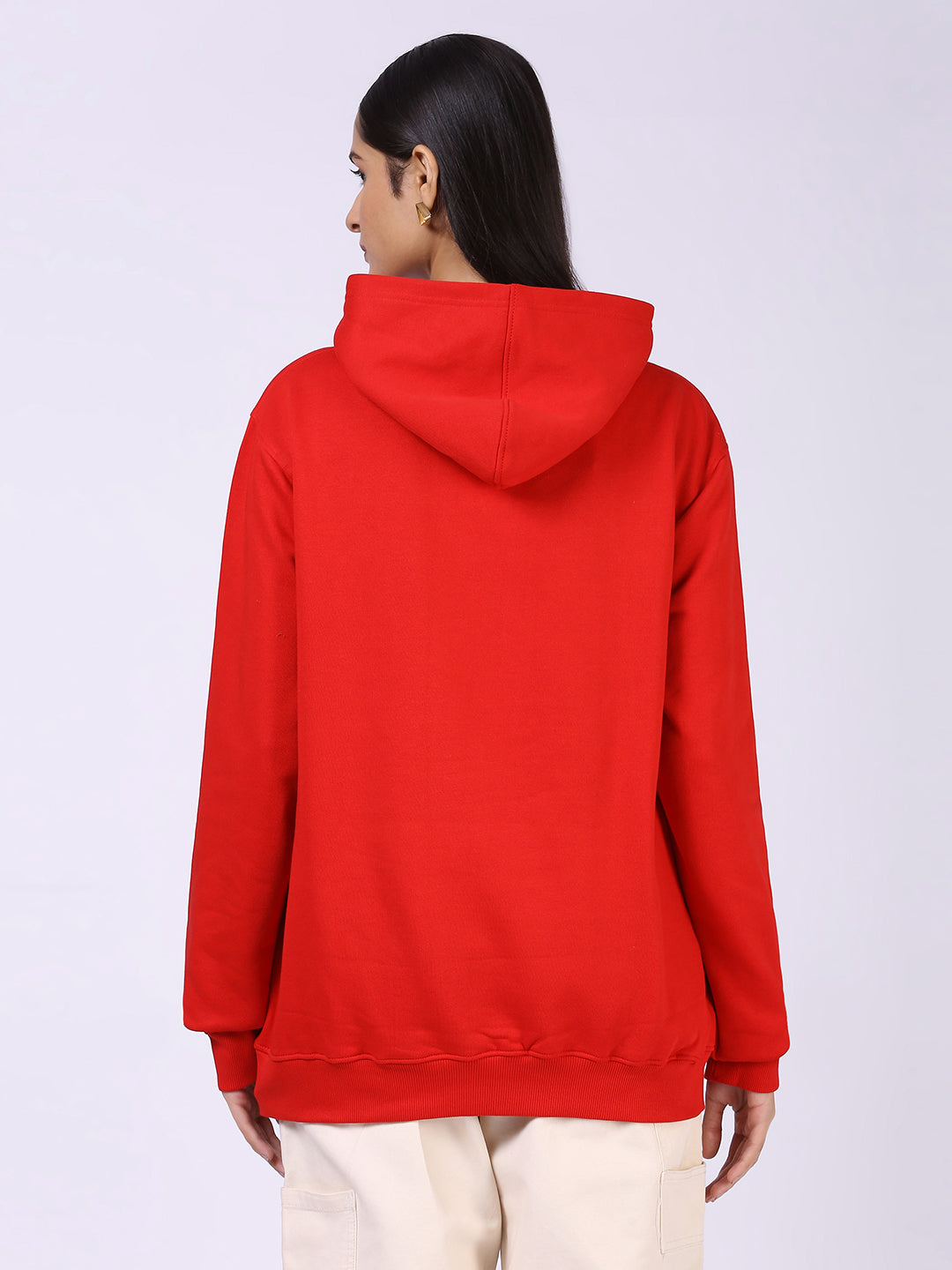 RED HOODIE (HINDU RISE OF THE INTELLECT)