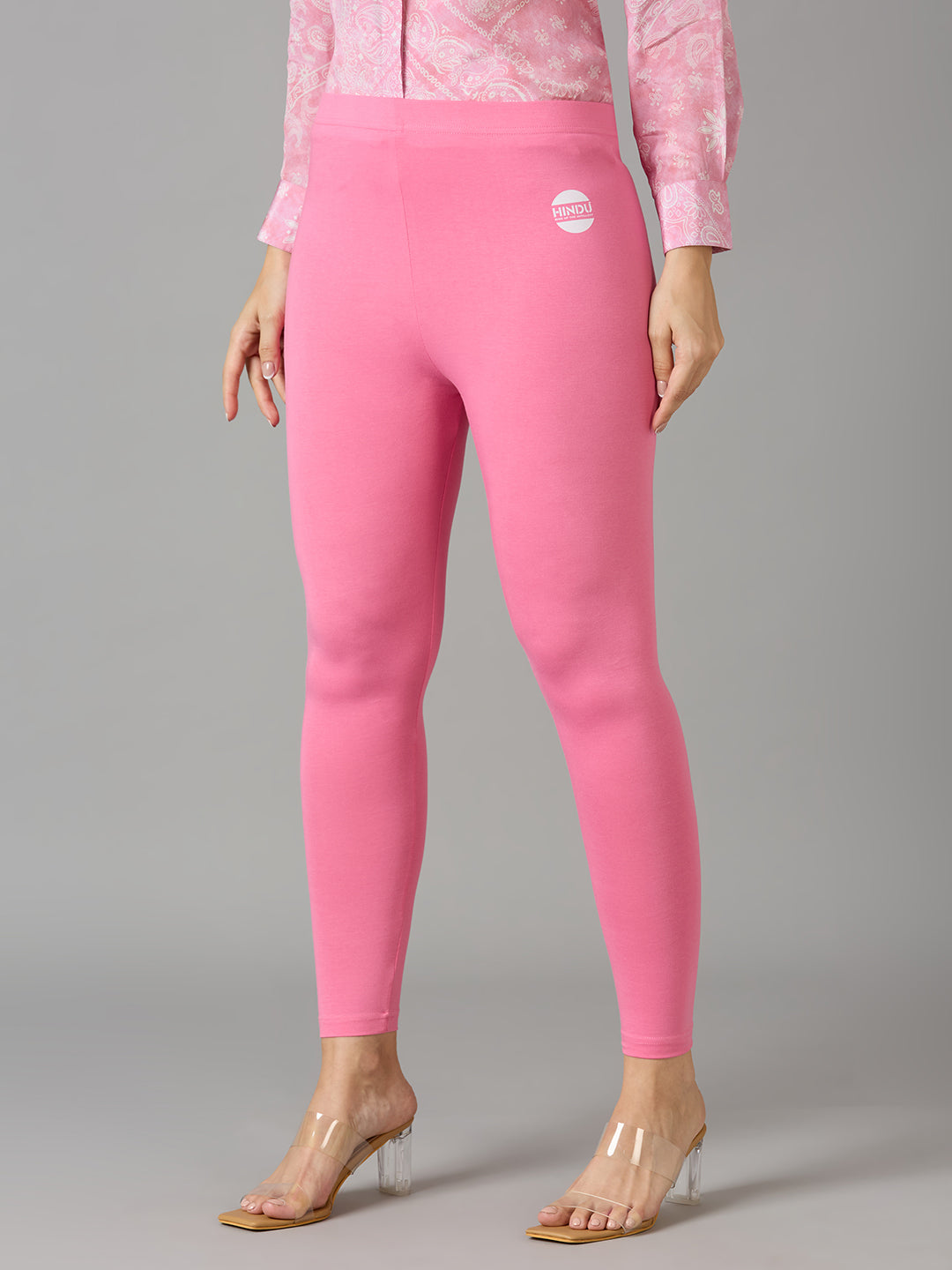 PINK LEGGINGS