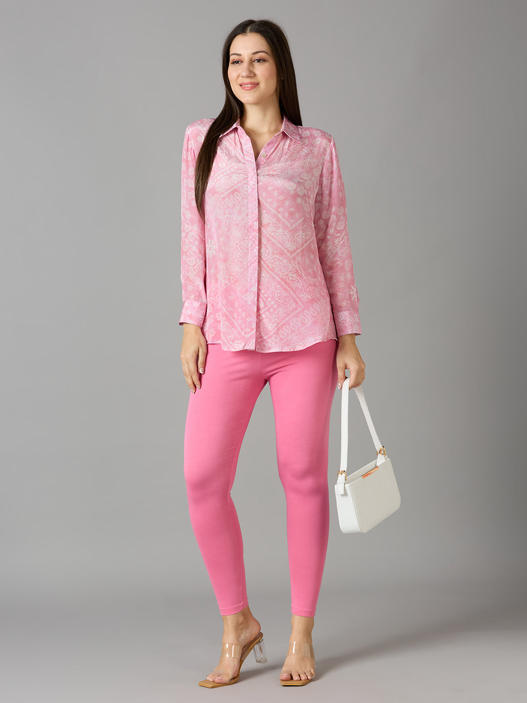 PINK LEGGINGS
