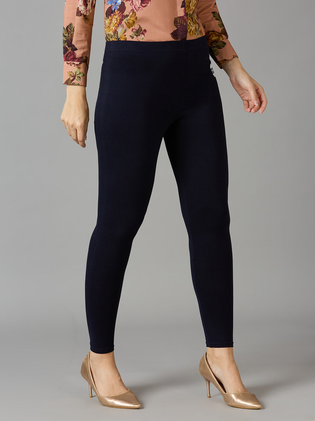 Dark Blue Leggings