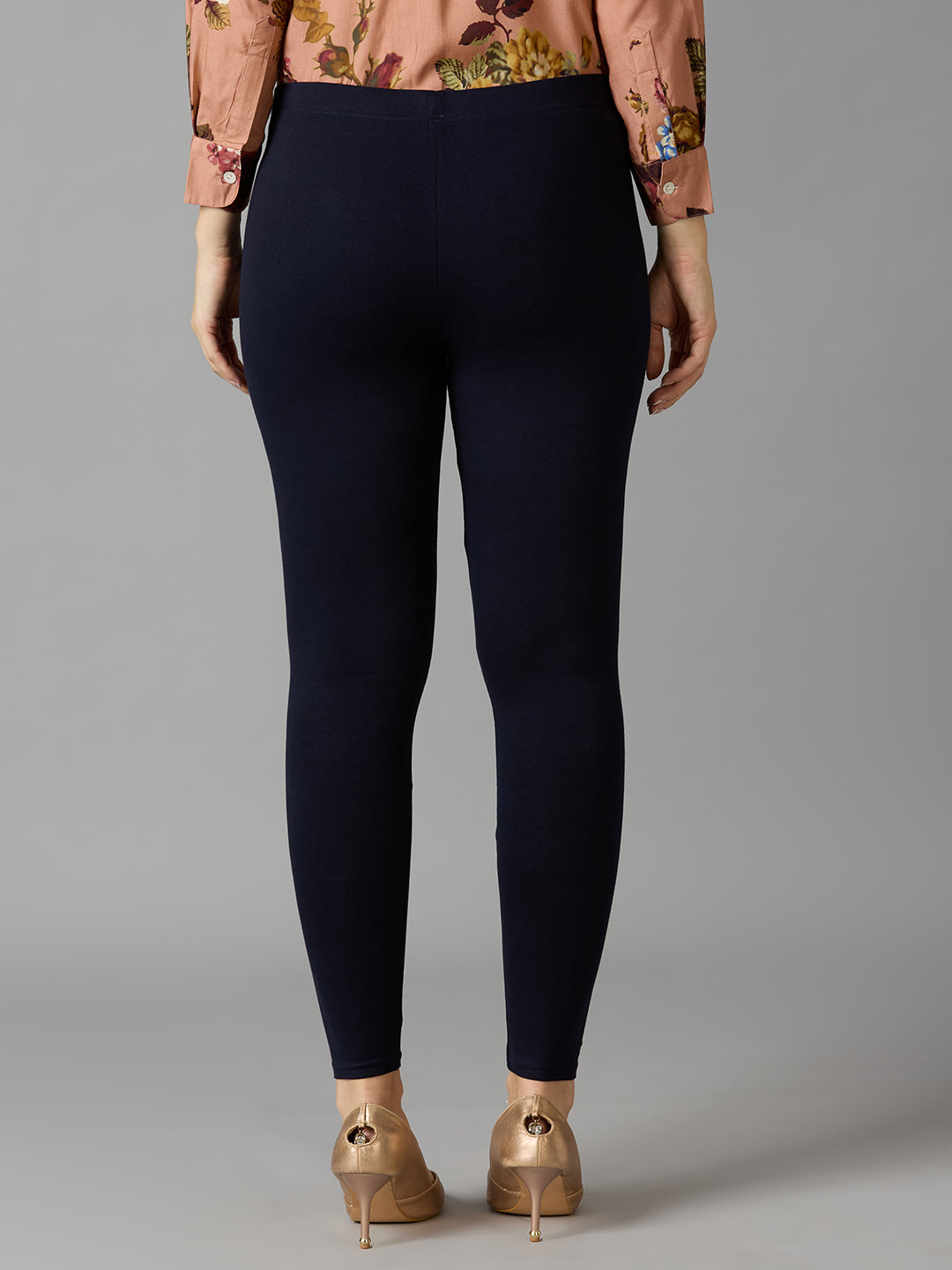 Dark Blue Leggings