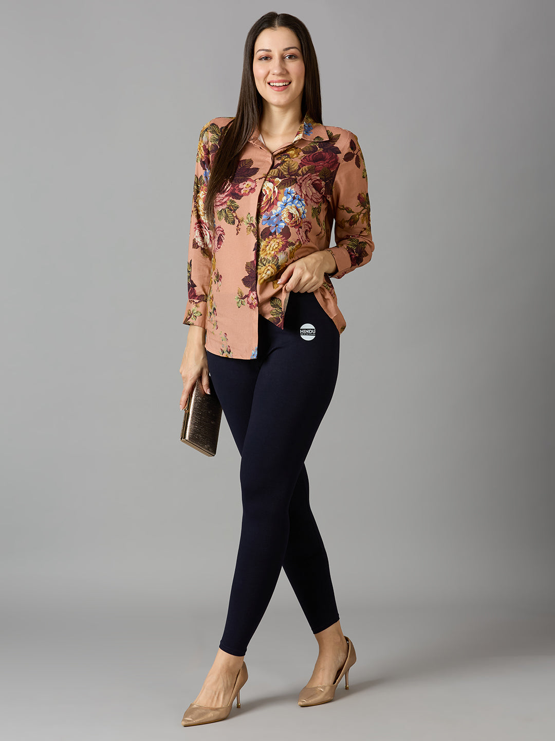 Dark Blue Leggings