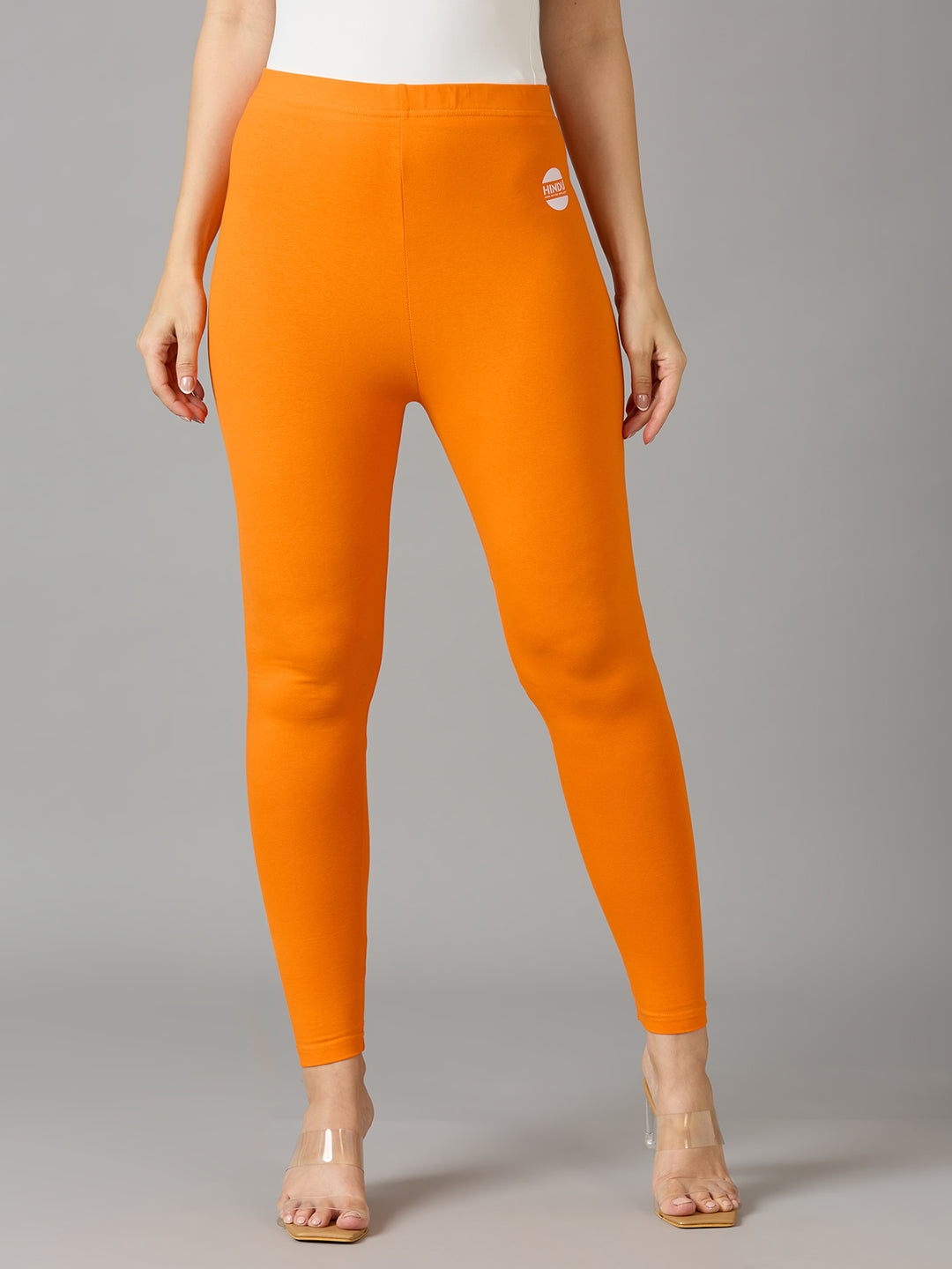 Orange Leggings