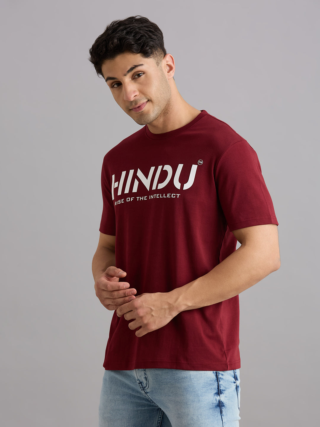 MAROON RISE OF THE INTELLECT