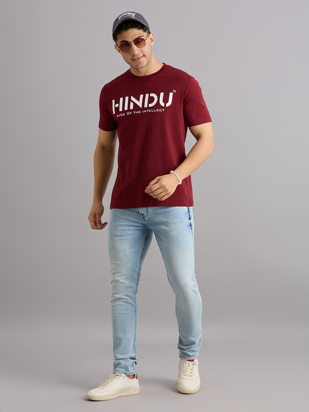 MAROON RISE OF THE INTELLECT