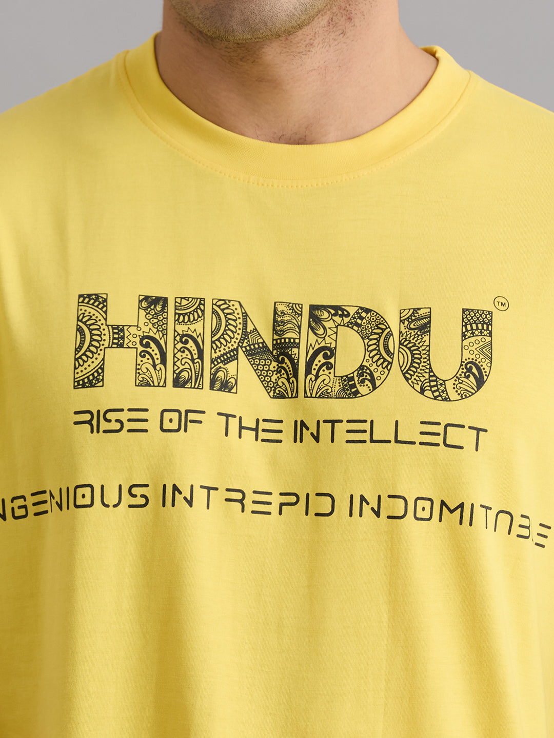 YELLOW INDESIGN