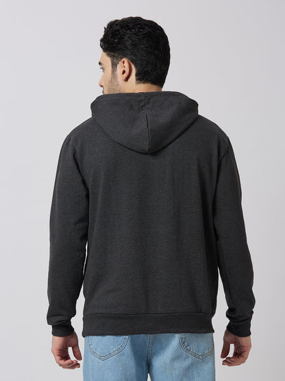 BLACK HOODIE (HINDU RISE OF THE INTELLECT)