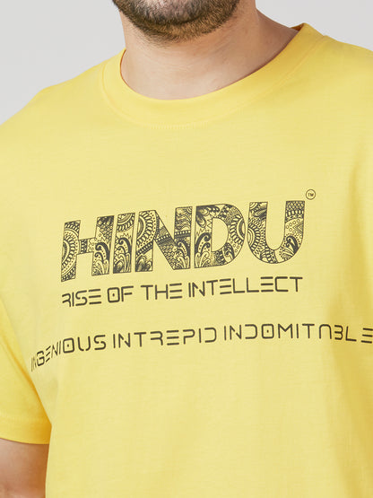 Rise Of The Intellect - Yellow
