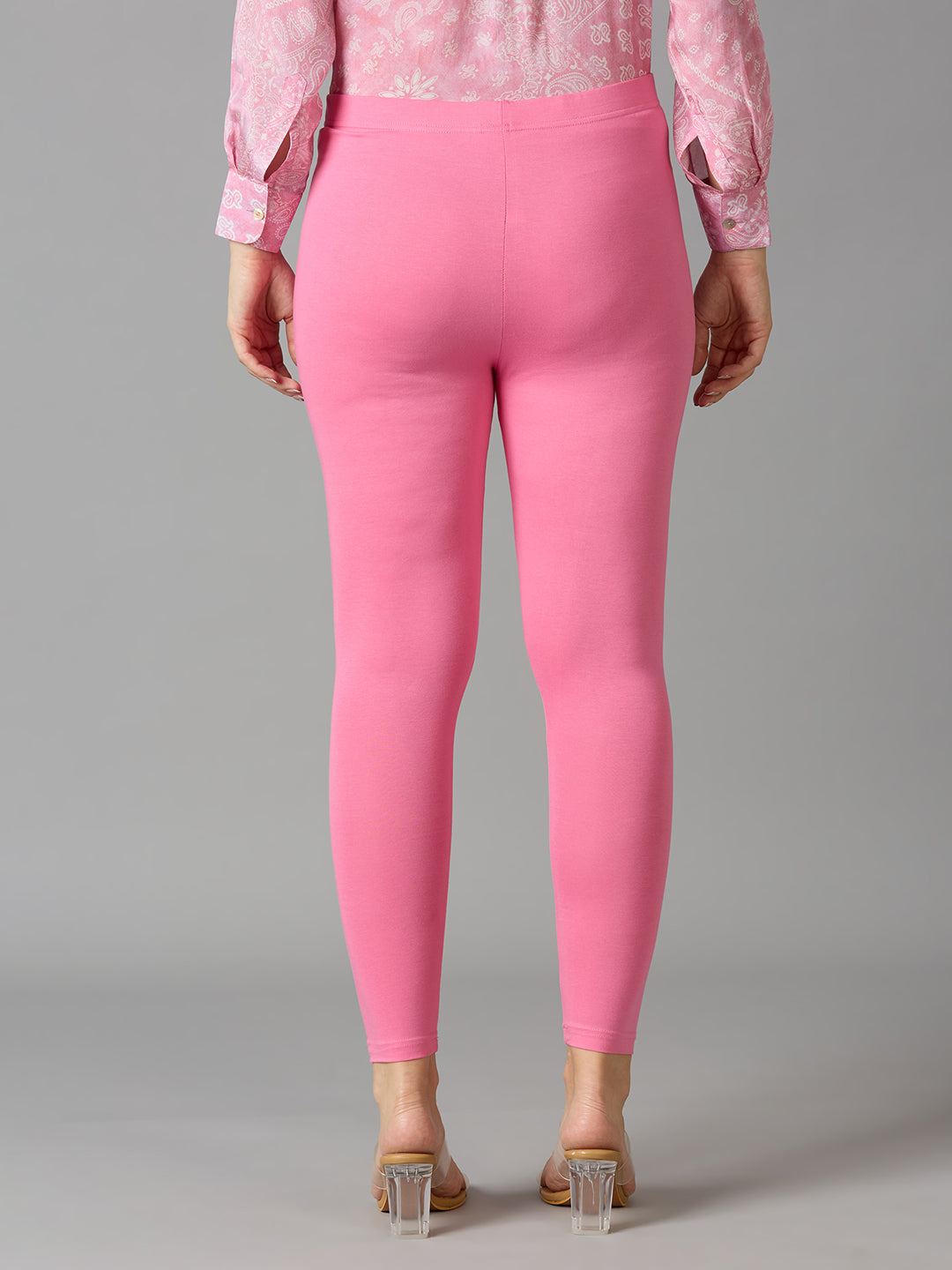 PINK LEGGINGS