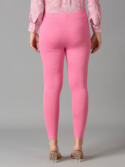 PINK LEGGINGS