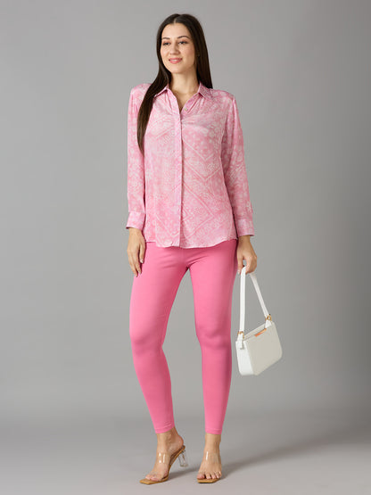 PINK LEGGINGS