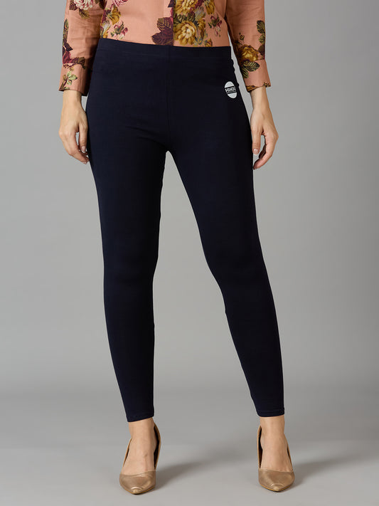 Dark Blue Leggings