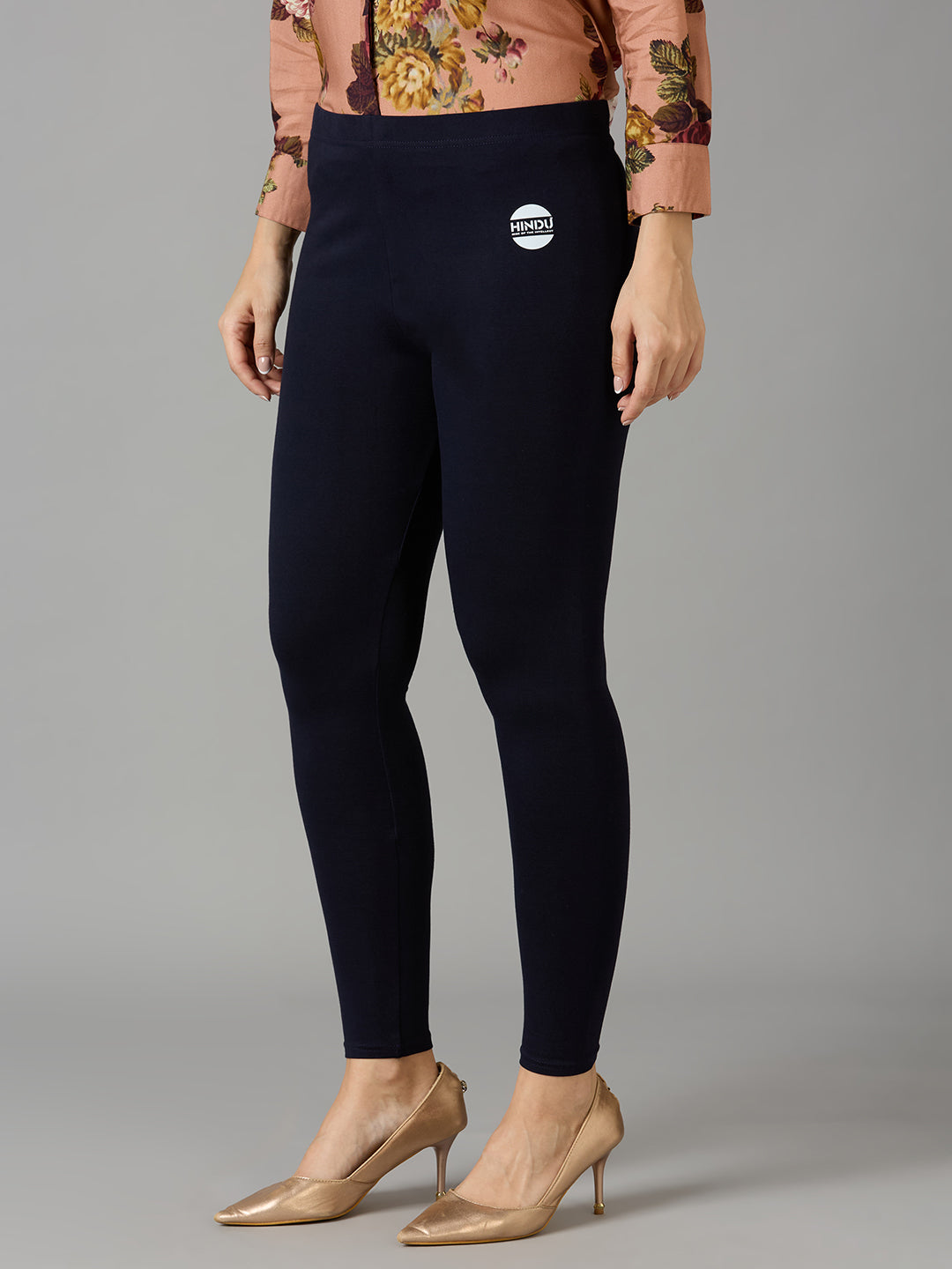 Dark Blue Leggings