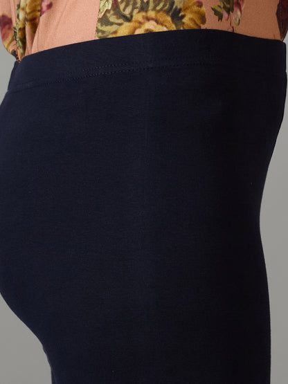 Dark Blue Leggings