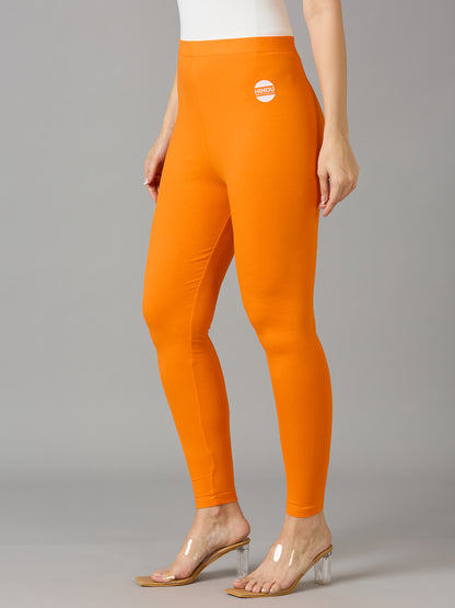 Orange Leggings