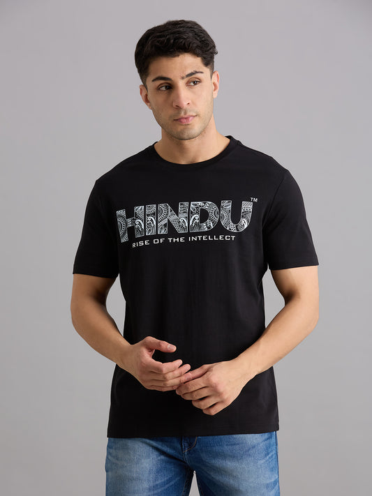 BLACK HINDU INDESIGN RISE